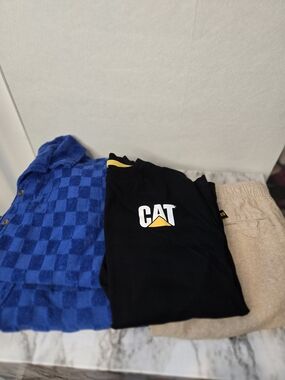 Boys Bundle Size 8